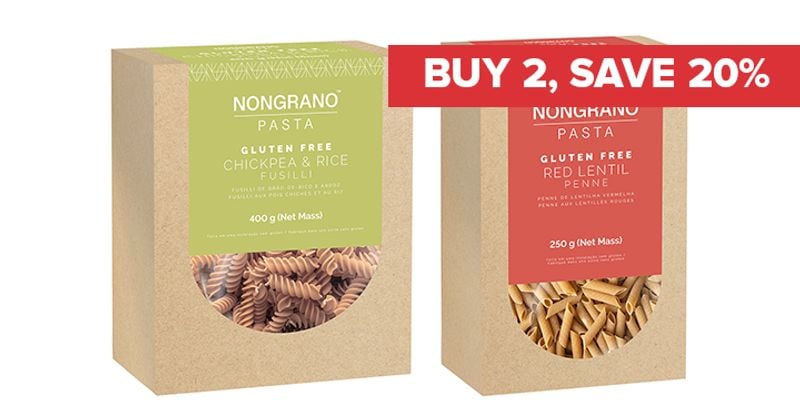 Buy 2 x Nongrano Range & Get 20% Off Cover Image